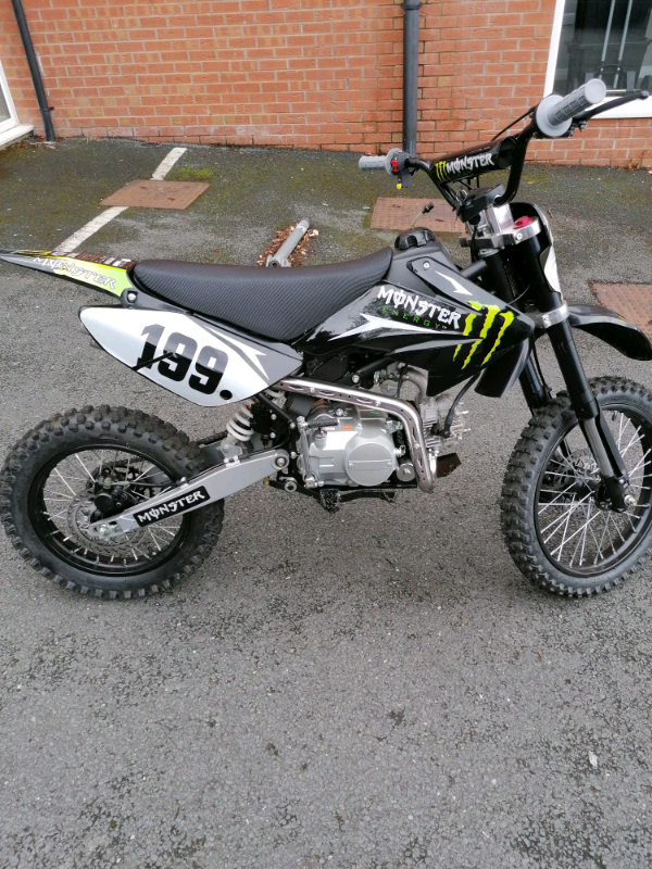 pit bike gumtree
